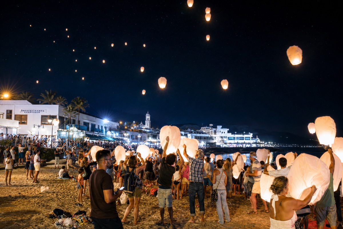 Events · Lanzarote