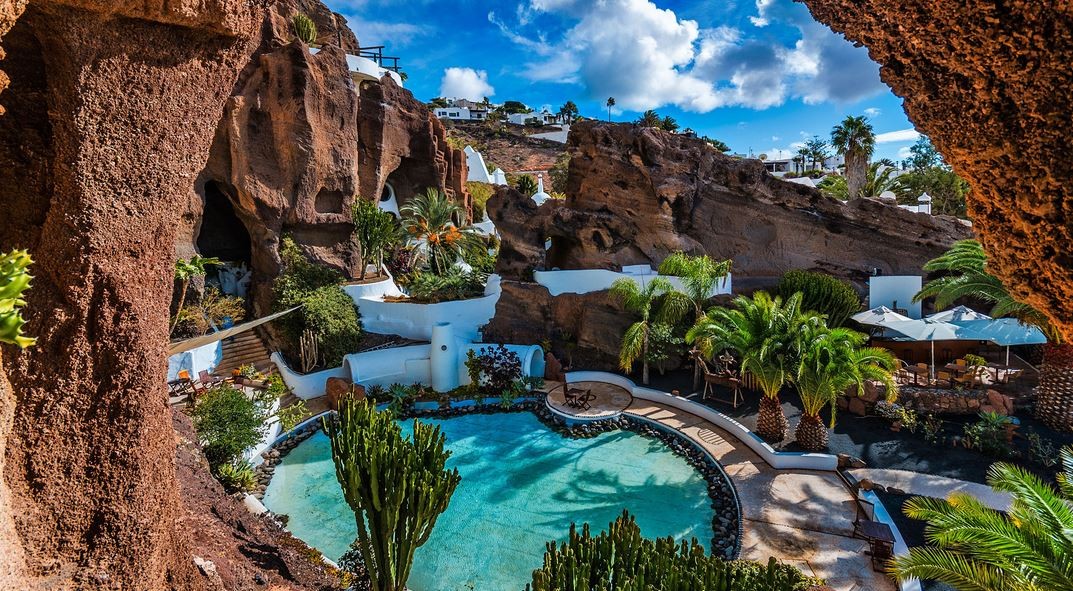Lagomar · Lanzarote